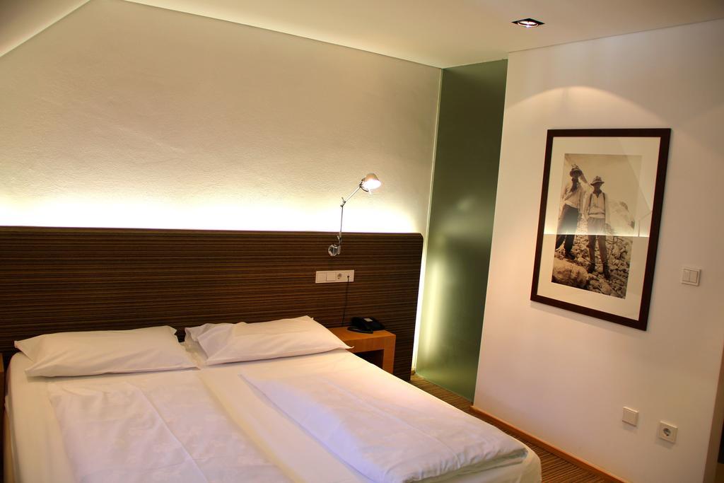 Gasthof Sonne Sankt Lorenzen Kamer foto