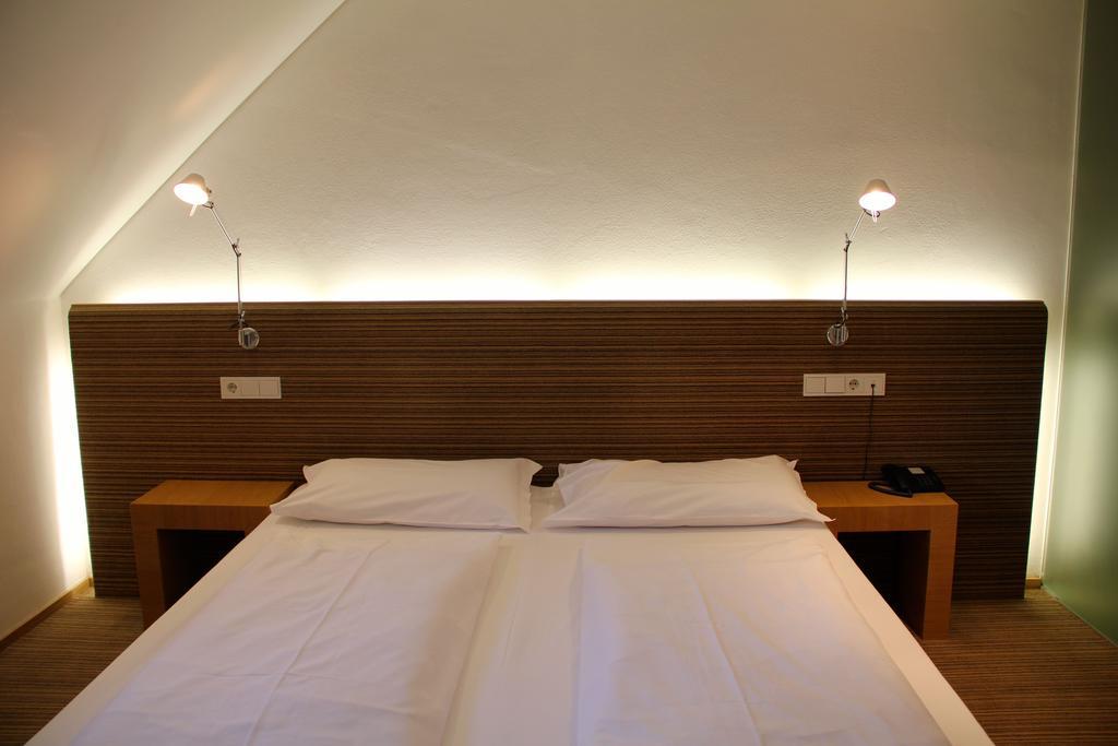 Gasthof Sonne Sankt Lorenzen Kamer foto