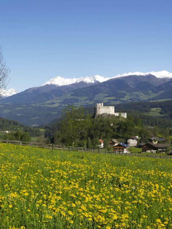 Gasthof Sonne Sankt Lorenzen Buitenkant foto