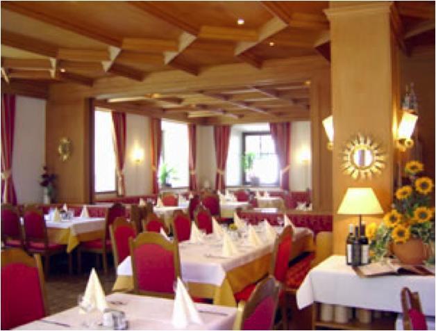 Gasthof Sonne Sankt Lorenzen Buitenkant foto